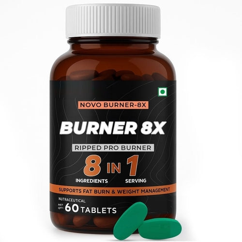 Fat Burner Tablets for Men & Women 60 Tabs